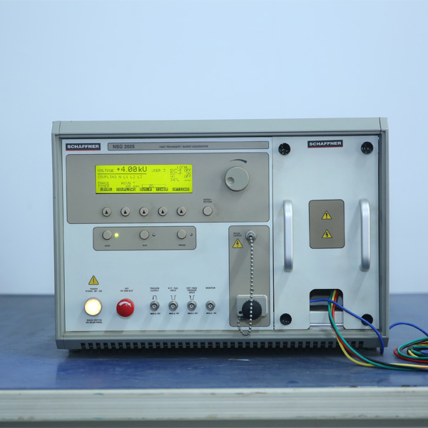 Electromagnetic compatibility tester