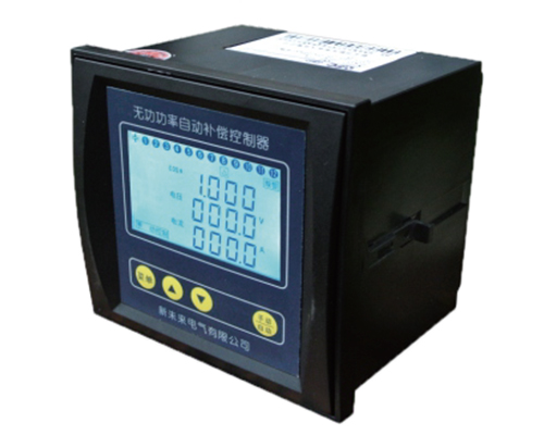 JKWDLow voltage reactive power compensation controller